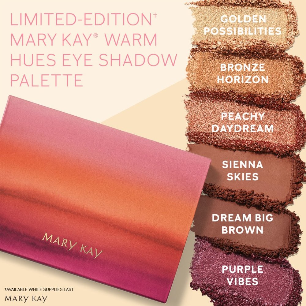 Mary Kay New Limited Edition!!